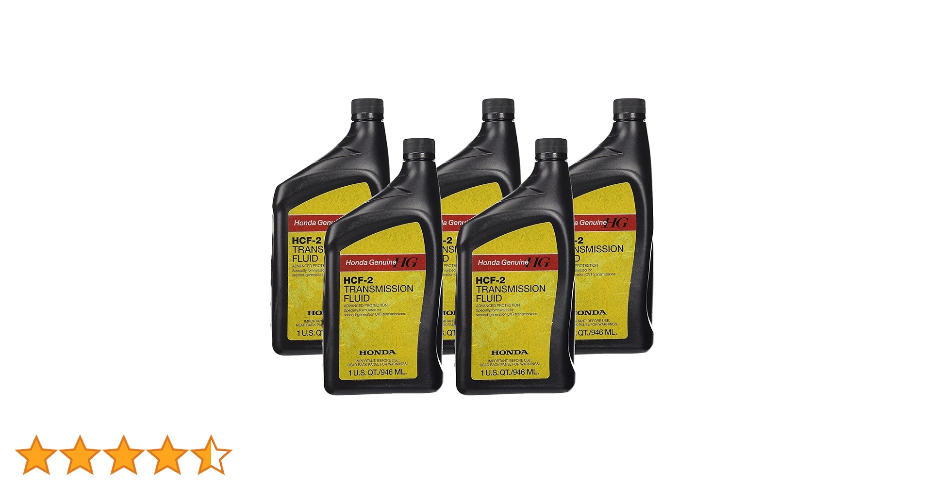 Amazon.co.jp: 交換用HCF-2 CVTクォートオートマチック